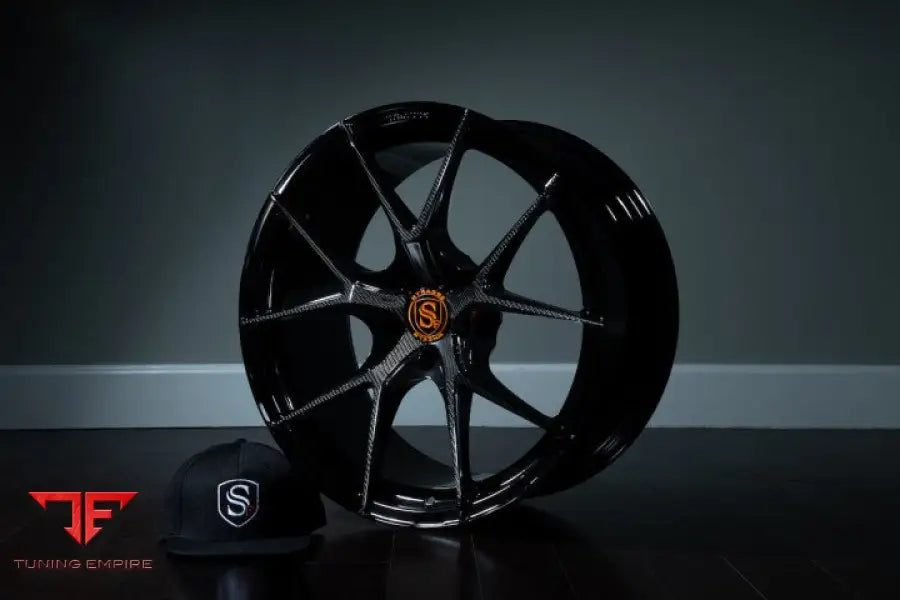 STRASSE SM5R DEEP CONCAVE