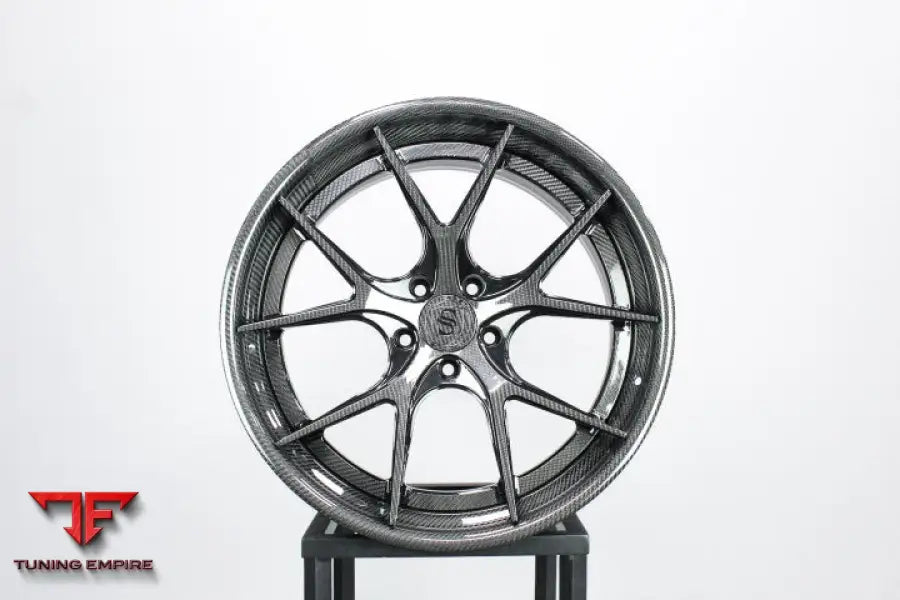 STRASSE SM5R DEEP CONCAVE FORGED WHEELS