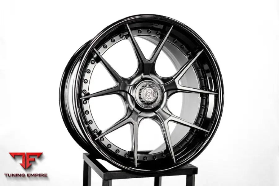 STRASSE SM5R DEEP CONCAVE FORGED WHEELS