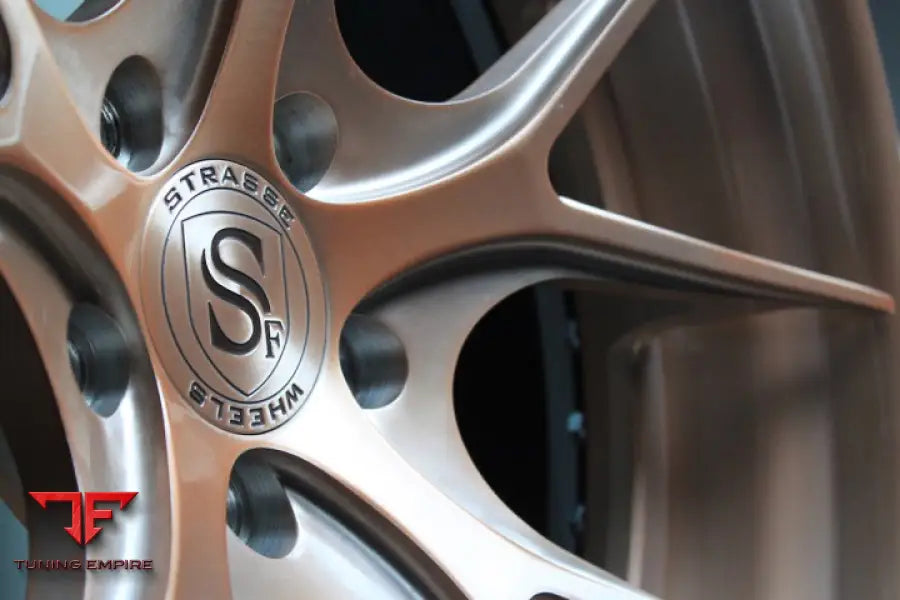 STRASSE SM5R DEEP CONCAVE FORGED WHEELS