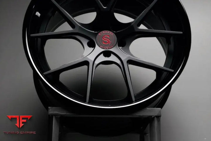 STRASSE SM5R DEEP CONCAVE FORGED WHEELS