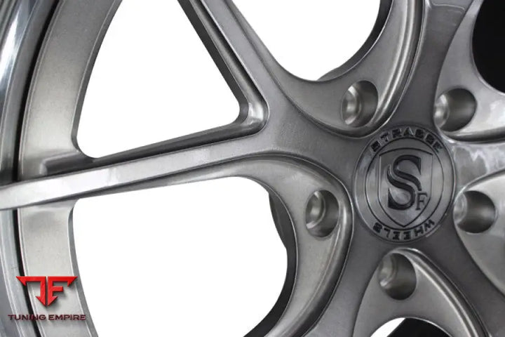 STRASSE SM5R DEEP CONCAVE FORGED WHEELS