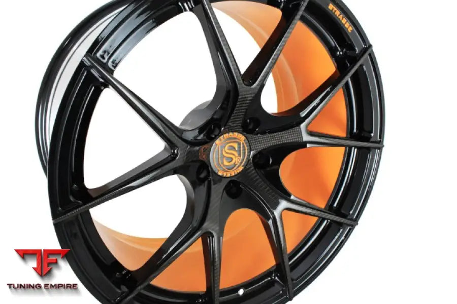 STRASSE SM5R DEEP CONCAVE FORGED WHEELS