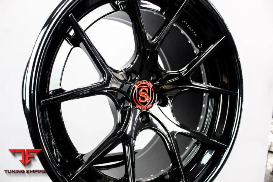 STRASSE SM5R DEEP CONCAVE FORGED WHEELS