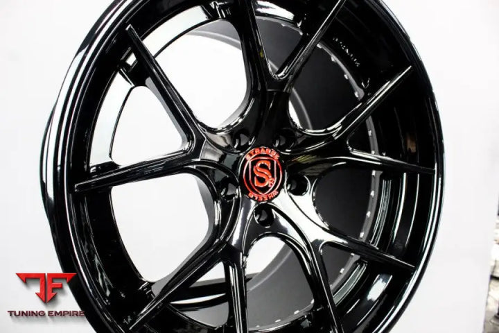 STRASSE SM5R DEEP CONCAVE FORGED WHEELS