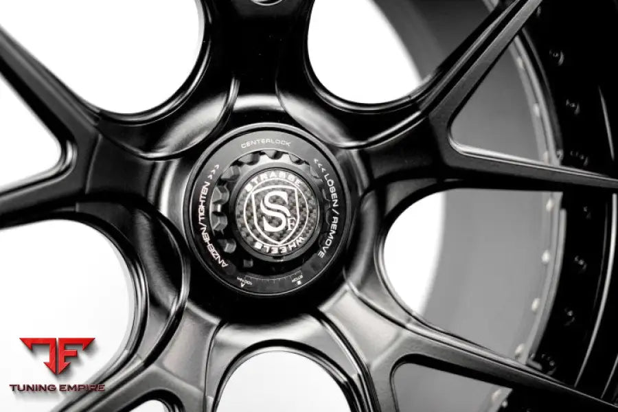 STRASSE SM5R DEEP CONCAVE FORGED WHEELS