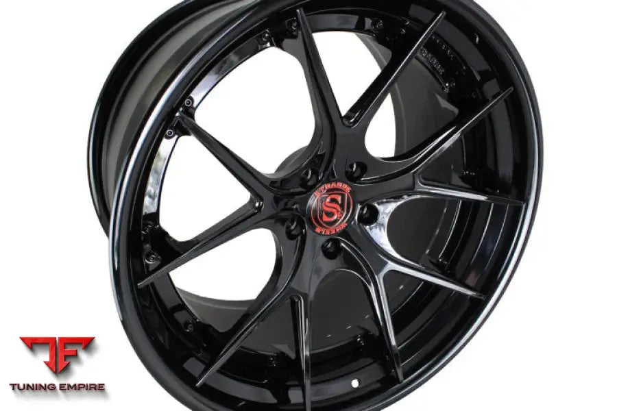 STRASSE SM5R DEEP CONCAVE FORGED WHEELS