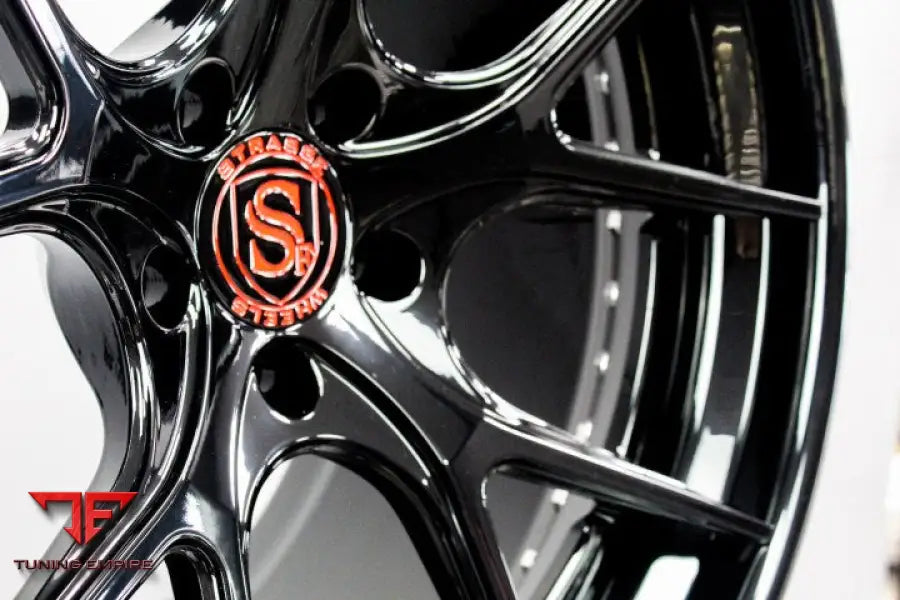 STRASSE SM5R DEEP CONCAVE FORGED WHEELS