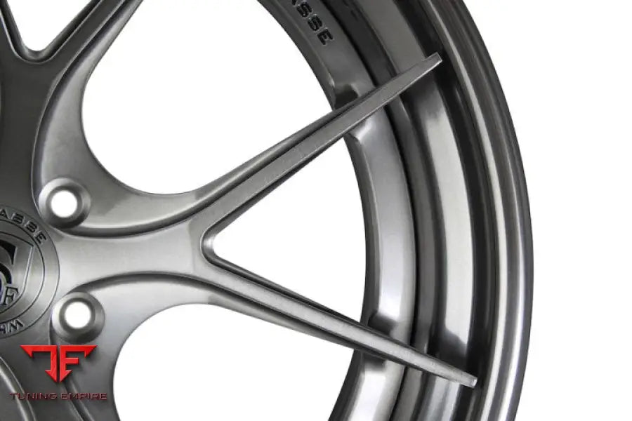 STRASSE SM5R DEEP CONCAVE FORGED WHEELS