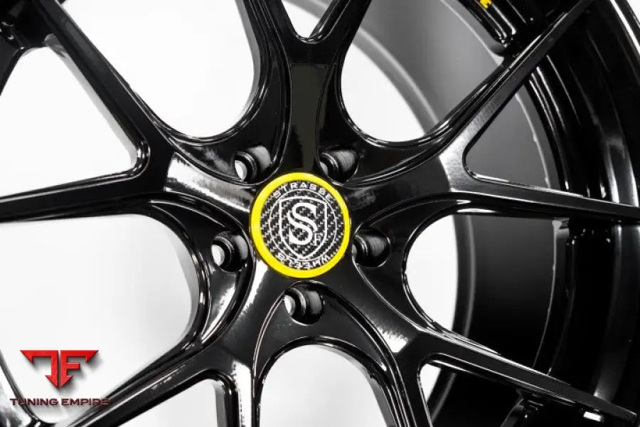STRASSE SM5R DEEP CONCAVE FORGED WHEELS