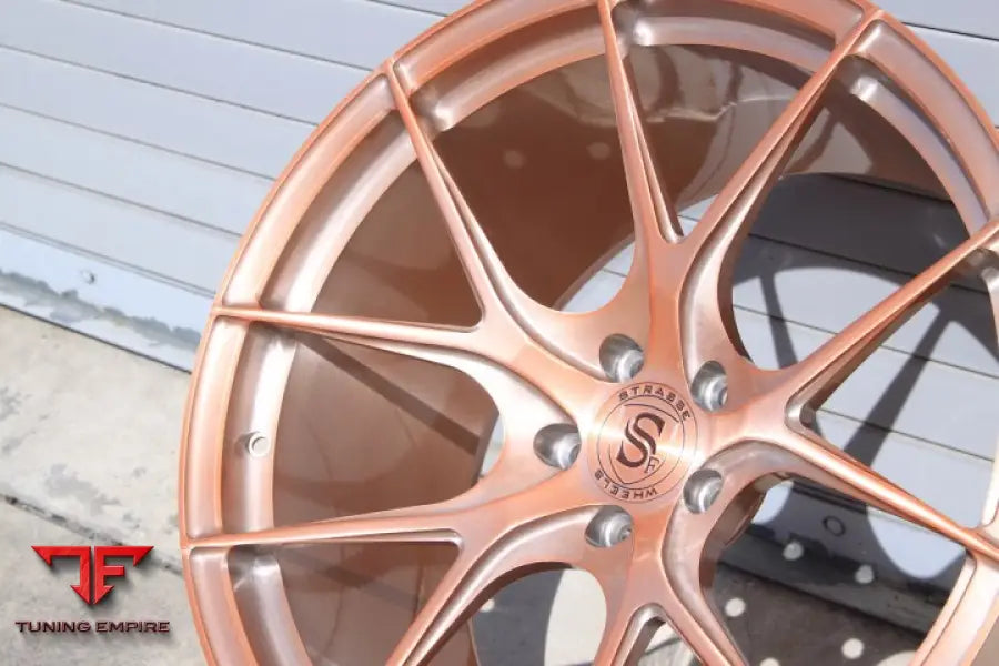 STRASSE SM5R DEEP CONCAVE FORGED WHEELS