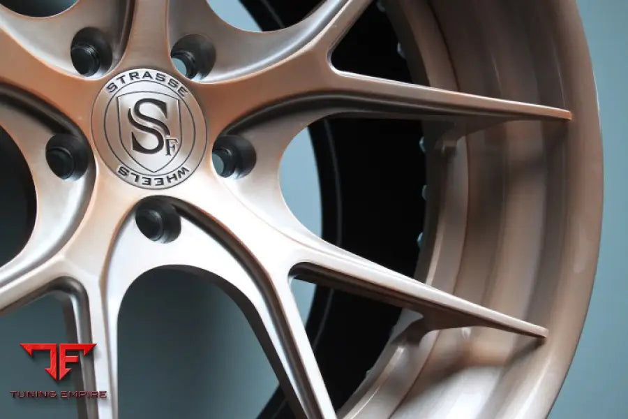 STRASSE SM5R DEEP CONCAVE FORGED WHEELS