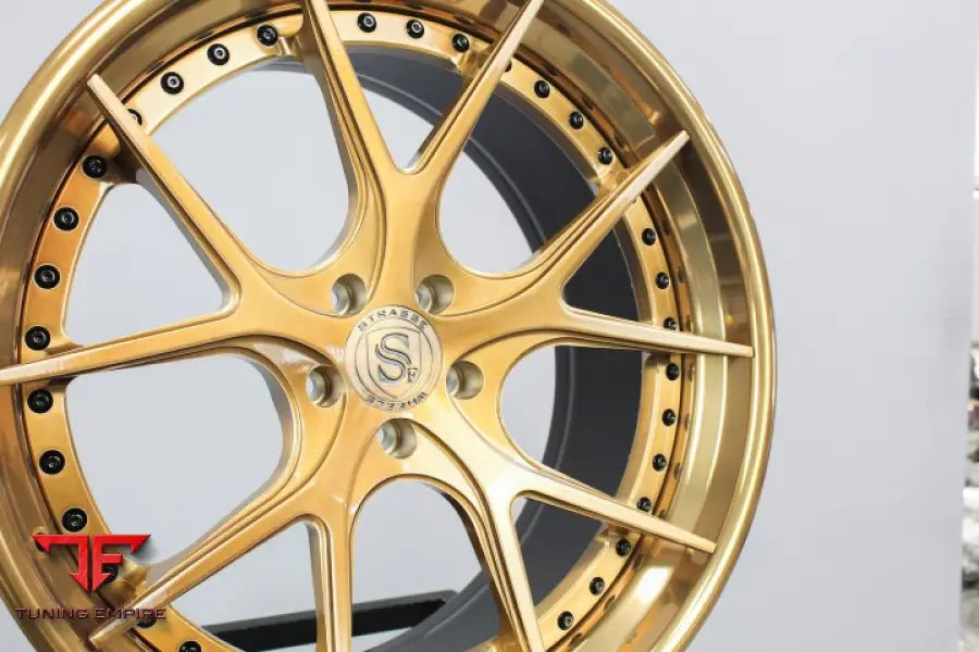 STRASSE SM5R DEEP CONCAVE FORGED WHEELS