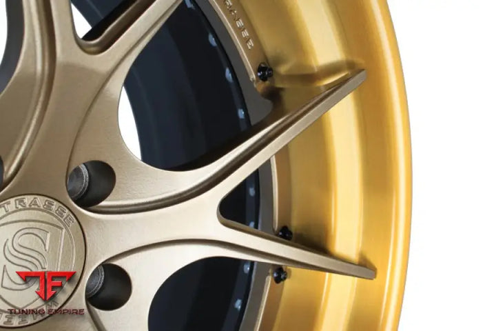 STRASSE SM5R DEEP CONCAVE FORGED WHEELS