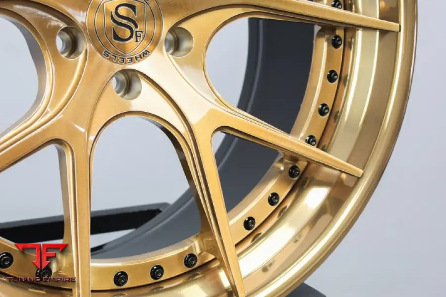 STRASSE SM5R DEEP CONCAVE FORGED WHEELS