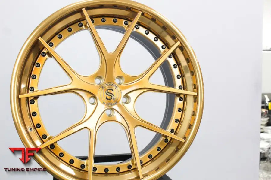 STRASSE SM5R DEEP CONCAVE FORGED WHEELS