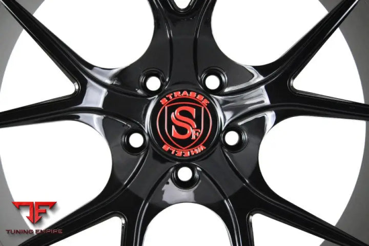 STRASSE SM5R DEEP CONCAVE FORGED WHEELS
