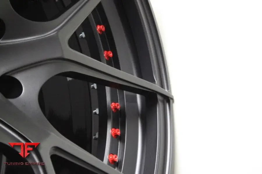 STRASSE SM5R DEEP CONCAVE FORGED WHEELS