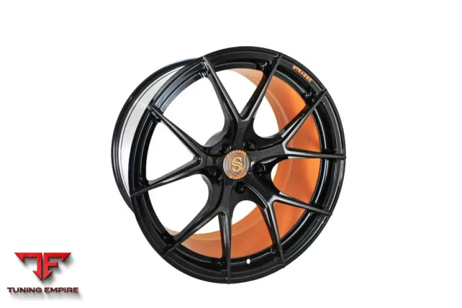 STRASSE SM5R DEEP CONCAVE FORGED WHEELS