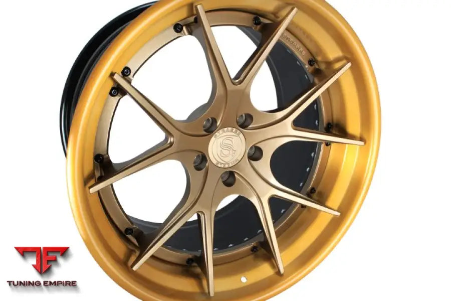 STRASSE SM5R DEEP CONCAVE FORGED WHEELS