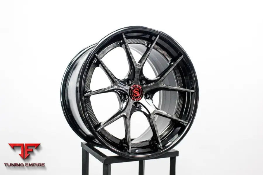 STRASSE SM5R DEEP CONCAVE FORGED WHEELS