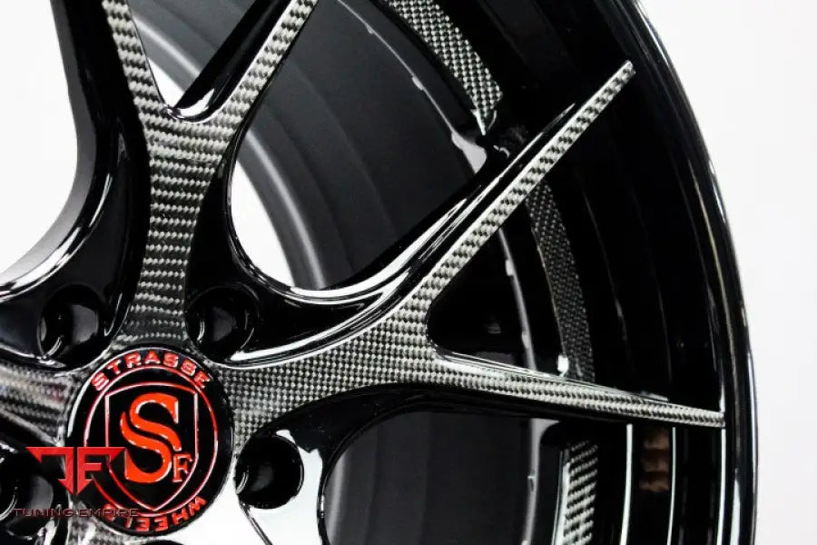 STRASSE SM5R DEEP CONCAVE FORGED WHEELS