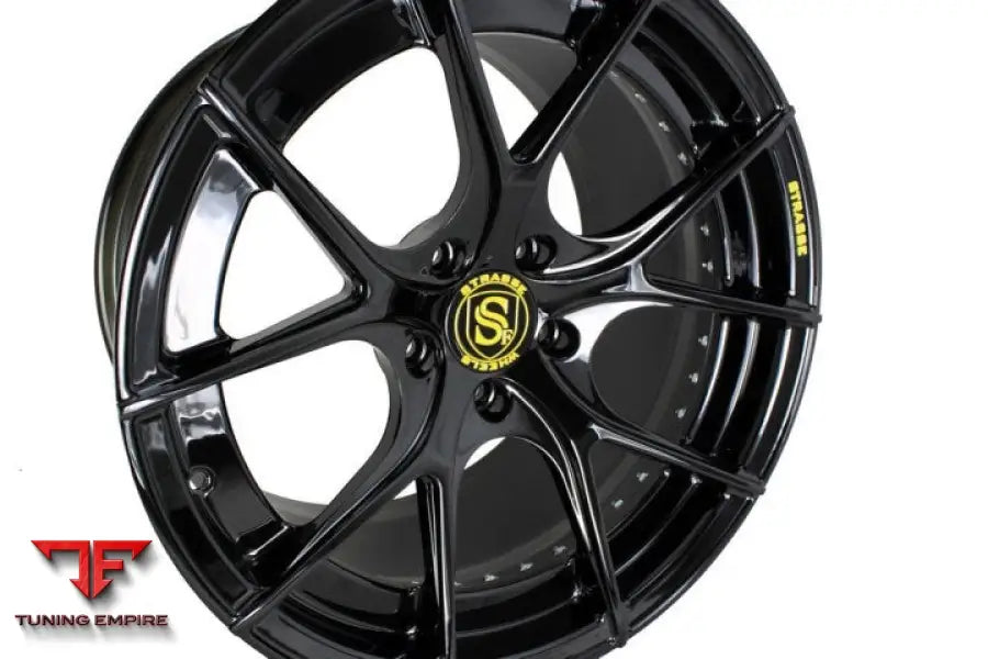 STRASSE SM5R DEEP CONCAVE FORGED WHEELS