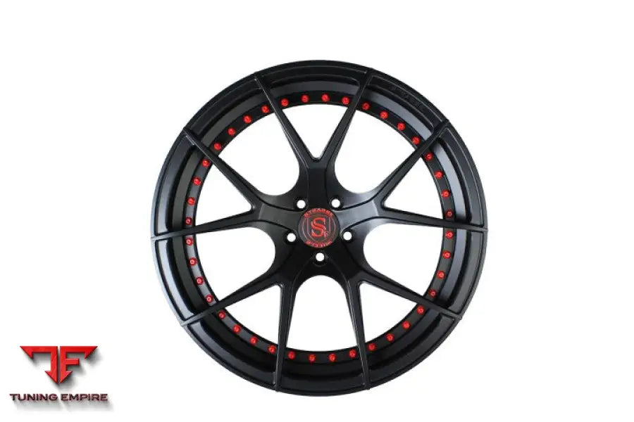 STRASSE SM5R DEEP CONCAVE FORGED WHEELS