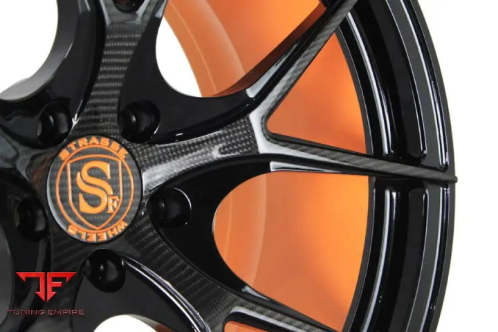 STRASSE SM5R DEEP CONCAVE FORGED WHEELS