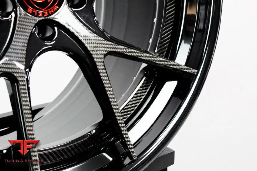 STRASSE SM5R DEEP CONCAVE FORGED WHEELS