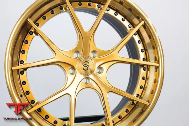 STRASSE SM5R DEEP CONCAVE FORGED WHEELS
