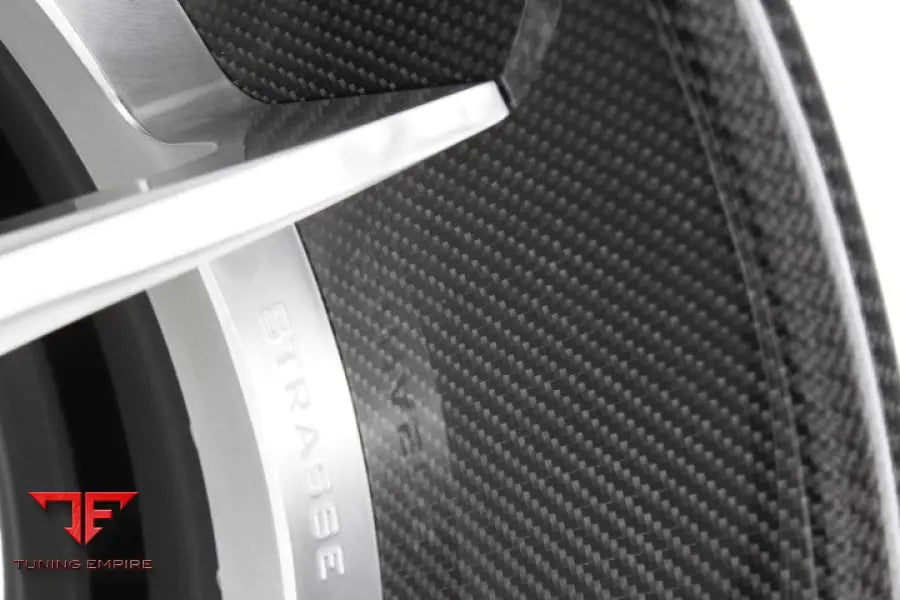 STRASSE SM5R DEEP CONCAVE FORGED WHEELS