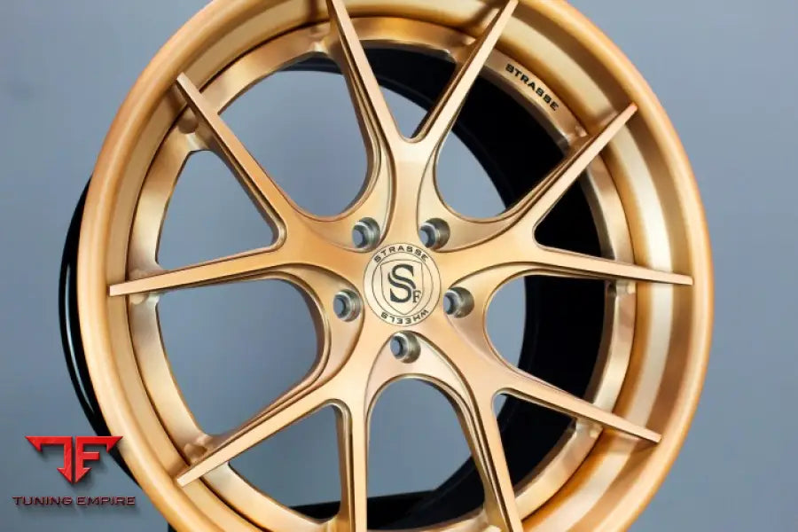STRASSE SM5R DEEP CONCAVE FORGED WHEELS