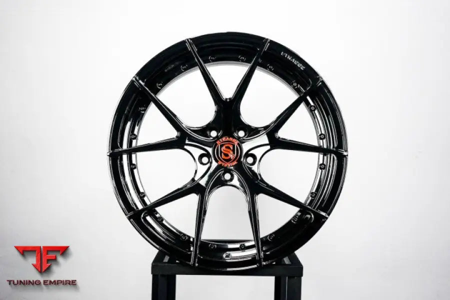 STRASSE SM5R DEEP CONCAVE FORGED WHEELS