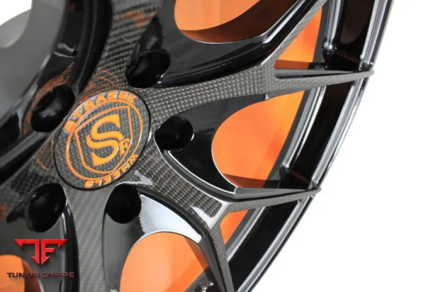 STRASSE SM5R DEEP CONCAVE FORGED WHEELS