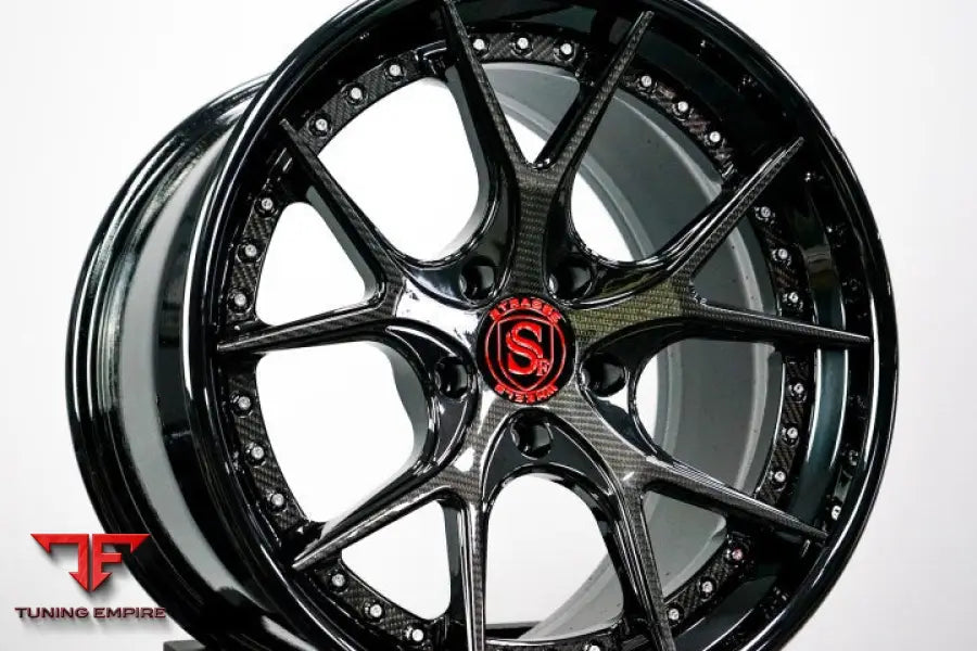 STRASSE SM5R DEEP CONCAVE FORGED WHEELS