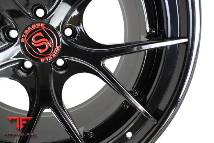 STRASSE SM5R DEEP CONCAVE FORGED WHEELS
