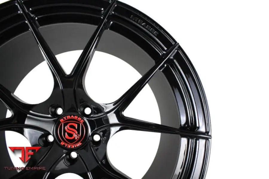 STRASSE SM5R DEEP CONCAVE FORGED WHEELS