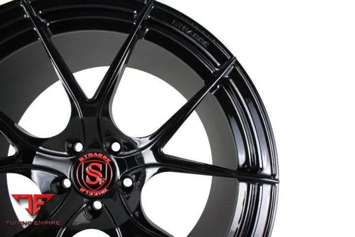 STRASSE SM5R DEEP CONCAVE FORGED WHEELS