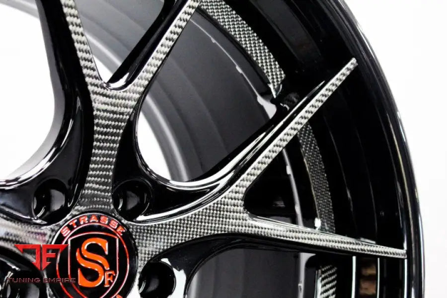 STRASSE SM5R DEEP CONCAVE FORGED WHEELS