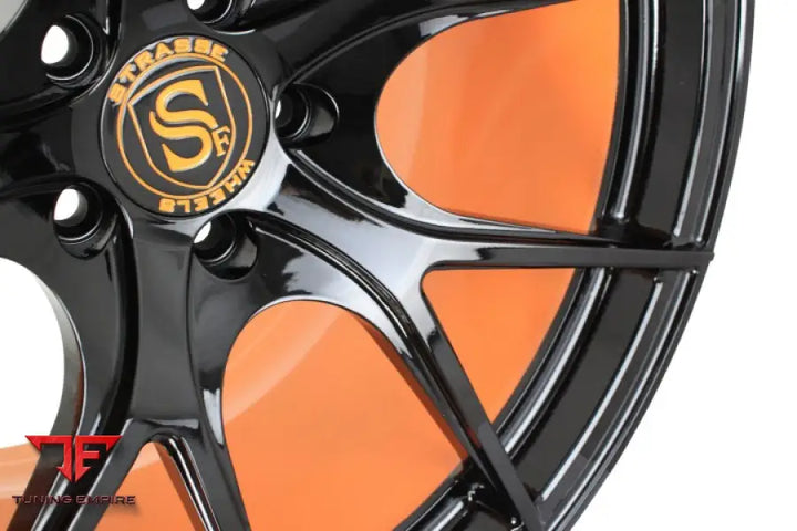 STRASSE SM5R DEEP CONCAVE FORGED WHEELS