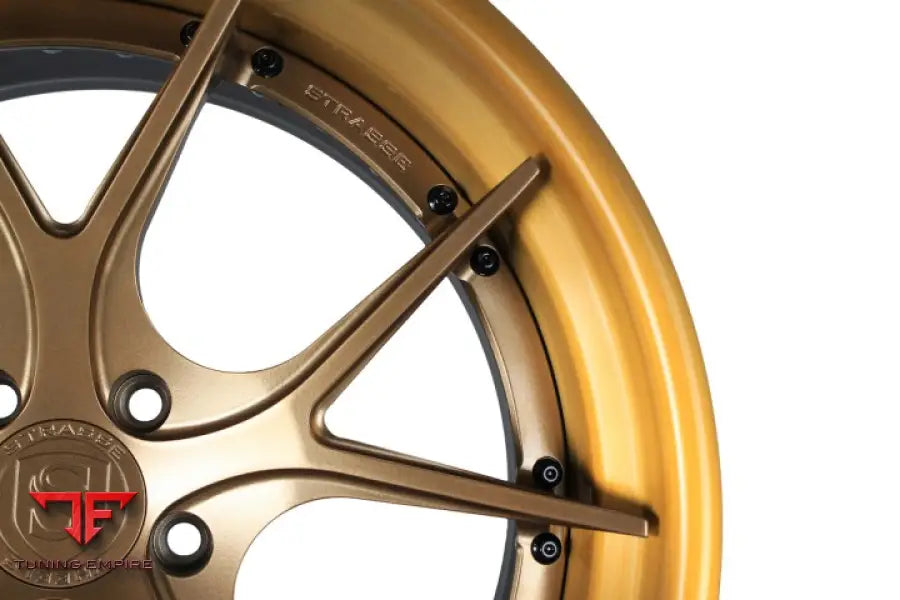 STRASSE SM5R DEEP CONCAVE FORGED WHEELS