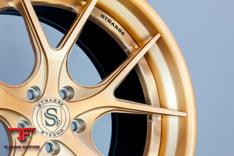 STRASSE SM5R DEEP CONCAVE FORGED WHEELS