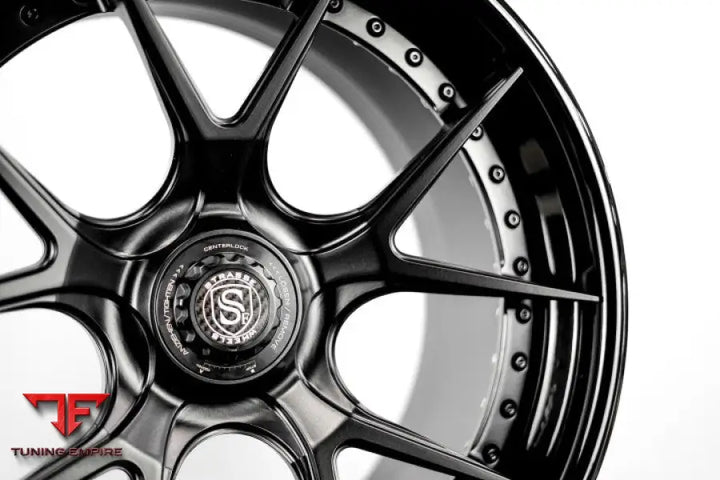 STRASSE SM5R DEEP CONCAVE FORGED WHEELS