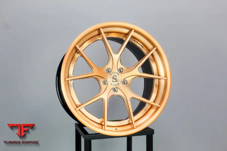 STRASSE SM5R DEEP CONCAVE FORGED WHEELS