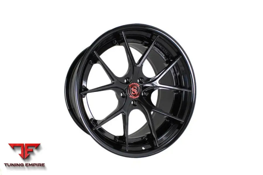 STRASSE SM5R DEEP CONCAVE FORGED WHEELS