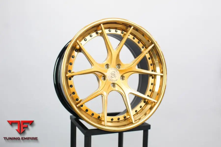 STRASSE SM5R DEEP CONCAVE FORGED WHEELS