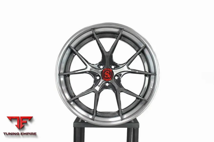 STRASSE SM5R DEEP CONCAVE FORGED WHEELS
