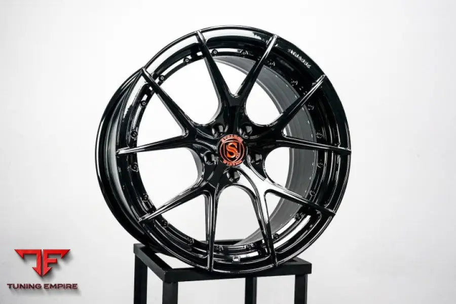 STRASSE SM5R DEEP CONCAVE FORGED WHEELS