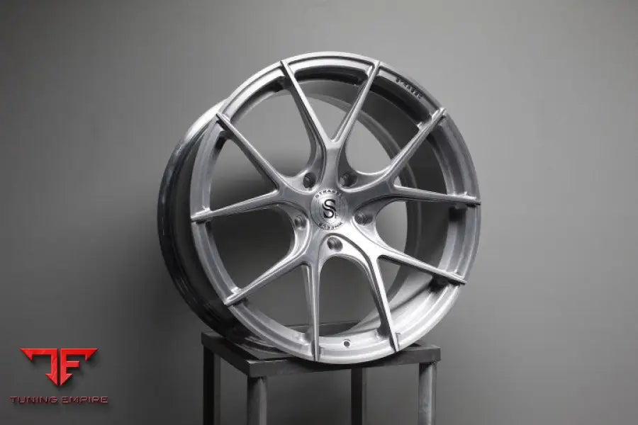 STRASSE SM5R DEEP CONCAVE FORGED WHEELS